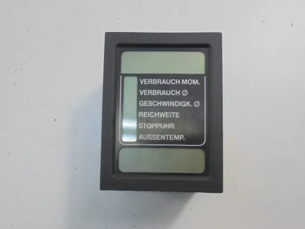 Opel OE Display OEM 90314457 für Omega A image 2