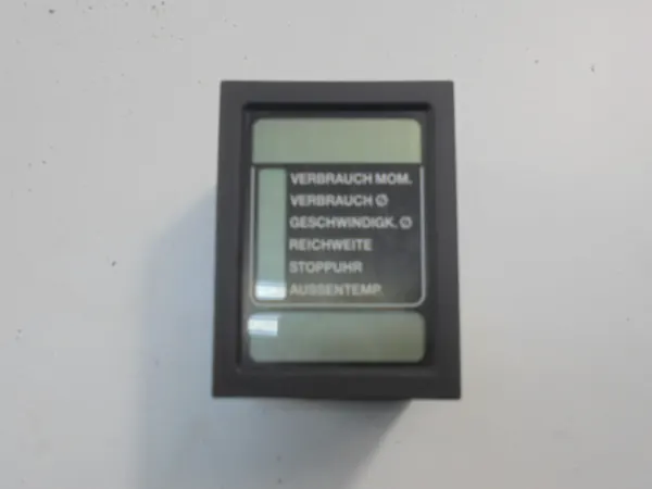 Opel OE Display OEM 90314457 für Omega A image 6