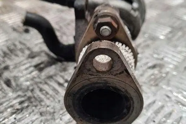 EGR-venttiili FIAT DUCATO (250_, 290_) 2.3L Diesel image 2