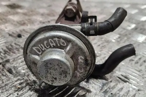 EGR-venttiili FIAT DUCATO (250_, 290_) 2.3L Diesel image 3