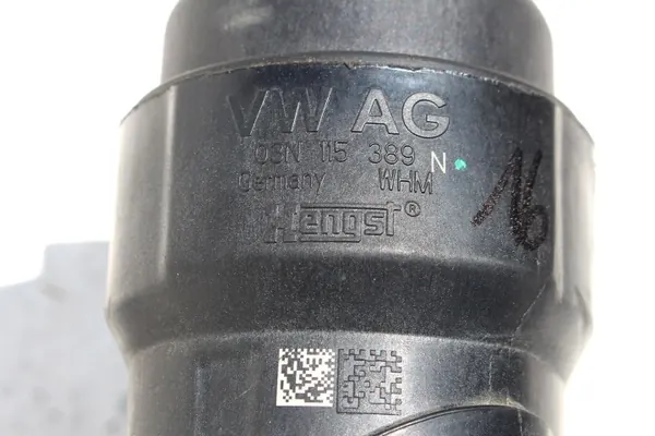 Audi Oliekoeler OEM 03N117021B met filter TDi image 4