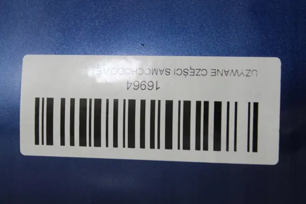 Motorlock OEM 362994812 för Mercedes W209 2002-2005 image 8