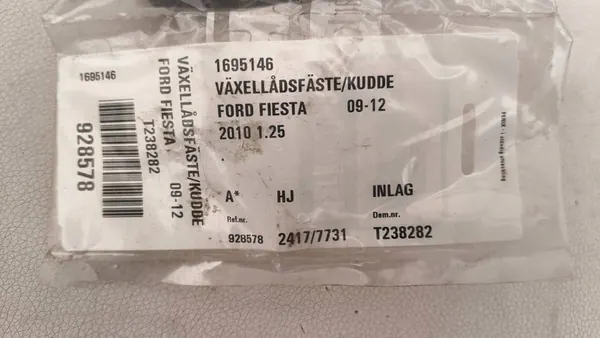 Ford Fiesta Vaihteiston Kiinnitys 1695146 image 3
