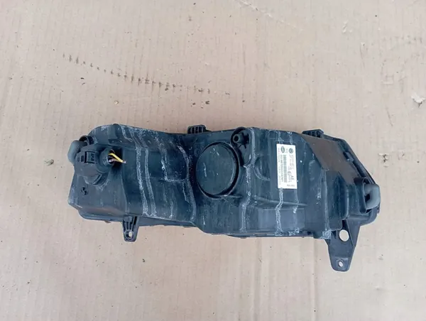 Grade de Farol de Neblina Esquerdo VW POLO 6C 6C0941661D image 3