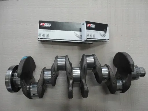 Kampiakseli VW Crafter T5 Audi A4 A5 A6 Q5 2.0 TDI 0.25 image 3