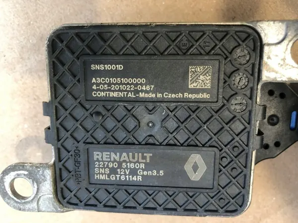 Catalyseur Renault OE OEM 208A06189R - Occasion image 6