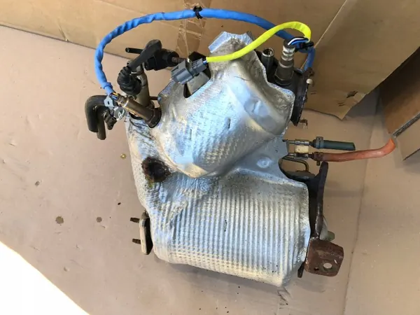 Catalyseur Renault OE OEM 208A06189R - Occasion image 7