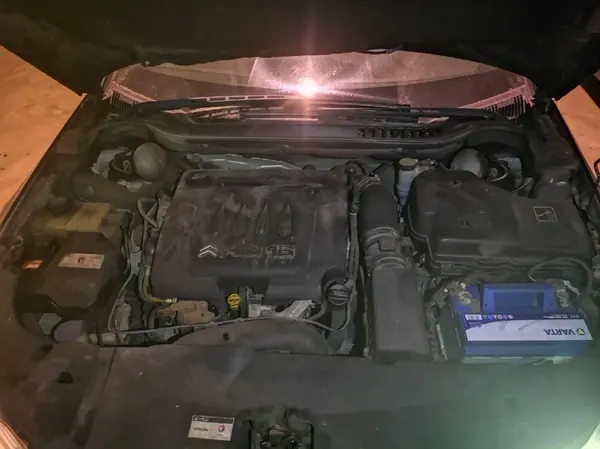 Módulo de confort Citroen C5 2008 2.2L 966405908001 image 7