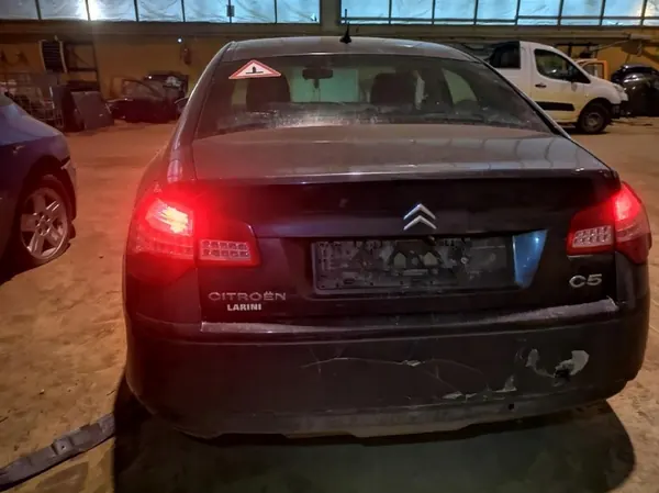 Módulo de confort Citroen C5 2008 2.2L 966405908001 image 9