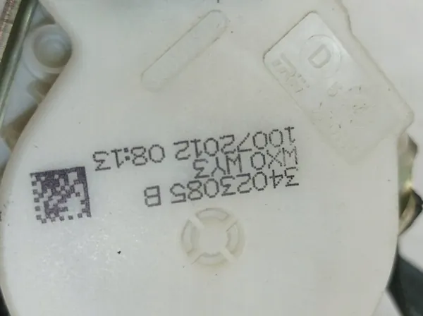 OEM 34154951 Cintos Traseiros Esquerdo e Direito image 4