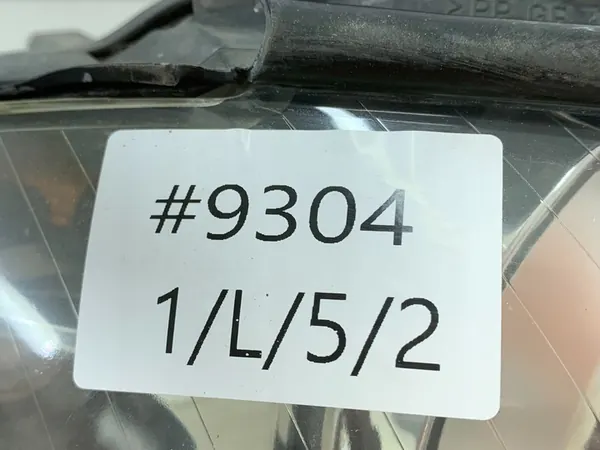Faros Delantero Derecho Audi A3 8P Xenón 8P0941004D image 6