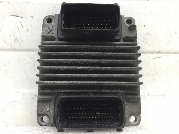 Módulo de control OEM 12214089 para Opel - Usado image 4