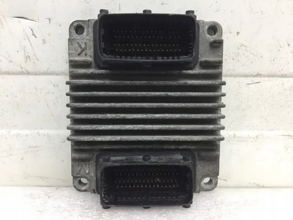 Módulo de control OEM 12214089 para Opel - Usado image 5
