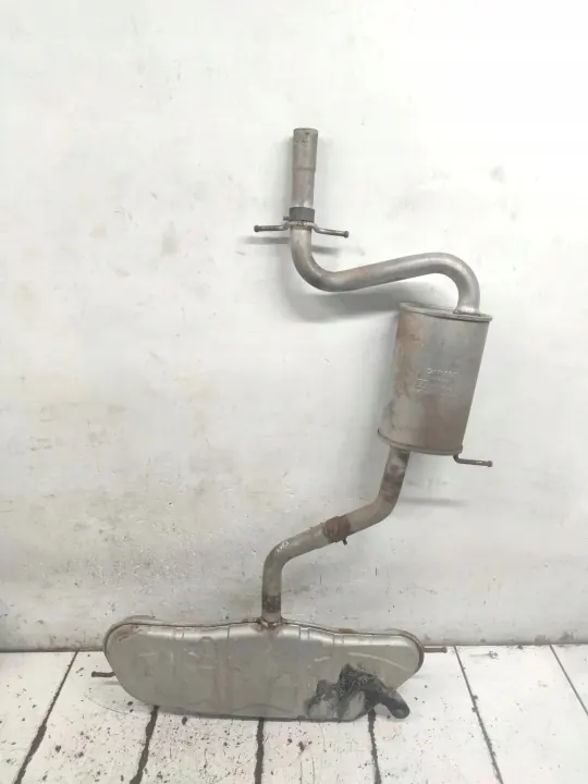 Uitlaatdemper OEM 716307 voor Volkswagen Golf Plus image 2