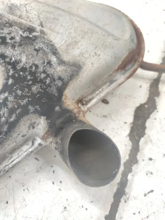 Uitlaatdemper OEM 716307 voor Volkswagen Golf Plus image 5