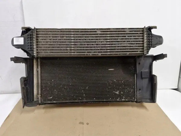 Radiatorventilator OEM A2049065902 voor Mercedes W176 1.5 CDI image 2