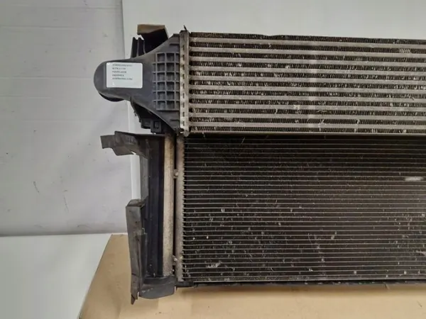 Radiatorventilator OEM A2049065902 voor Mercedes W176 1.5 CDI image 3