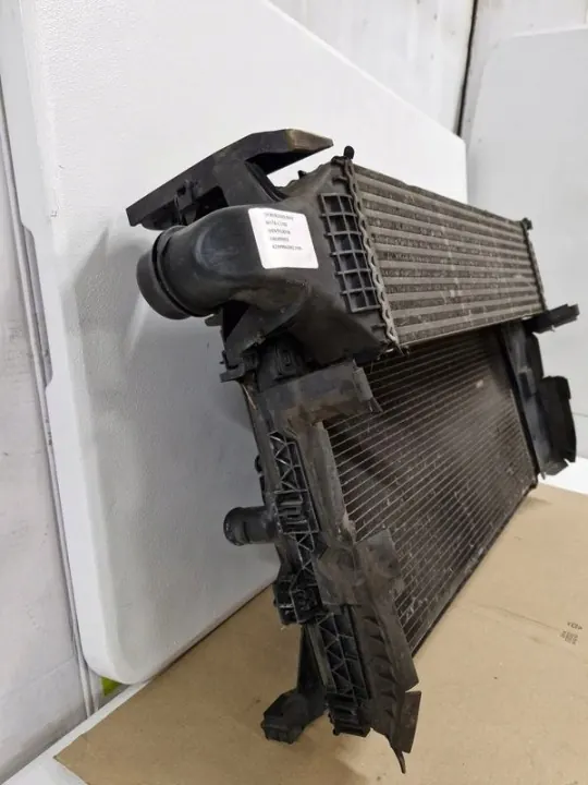 Radiatorventilator OEM A2049065902 voor Mercedes W176 1.5 CDI image 5