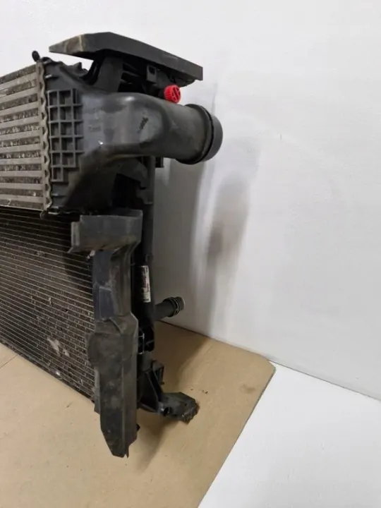 Radiatorventilator OEM A2049065902 voor Mercedes W176 1.5 CDI image 6
