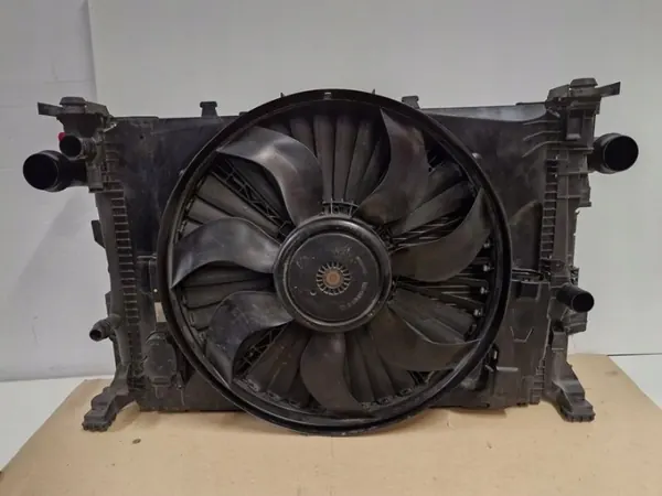 Radiatorventilator OEM A2049065902 voor Mercedes W176 1.5 CDI image 9