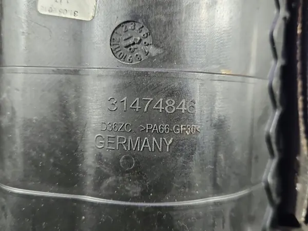 Resonator-Abdeckrohr OEM 31474846 Volvo S90 II image 5