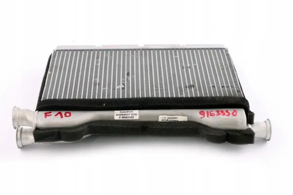 Verwarming Radiator BMW F01 F10 F12 9163330 image 5