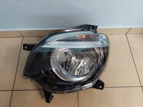 RENAULT TWINGO AJOVALOT VASEN OIKEA image 2