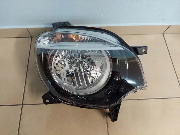 RENAULT TWINGO AJOVALOT VASEN OIKEA image 6