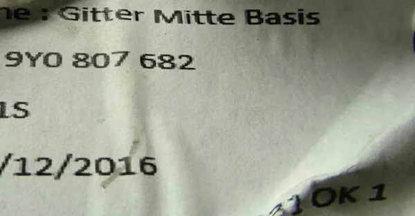 Rejilla del parachoques delantero Porsche Cayenne 9Y0807682OK1 image 2