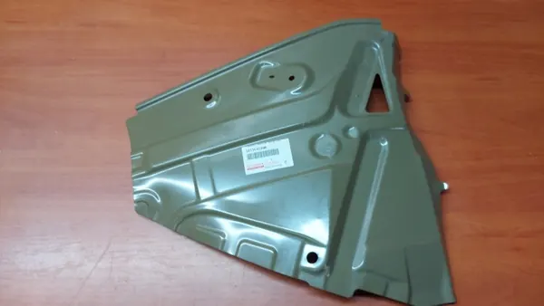 Innenverkleidung rechts hinten OEM 61735-02180 Toyota image 2
