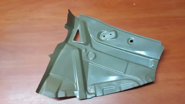 Innenverkleidung rechts hinten OEM 61735-02180 Toyota image 8