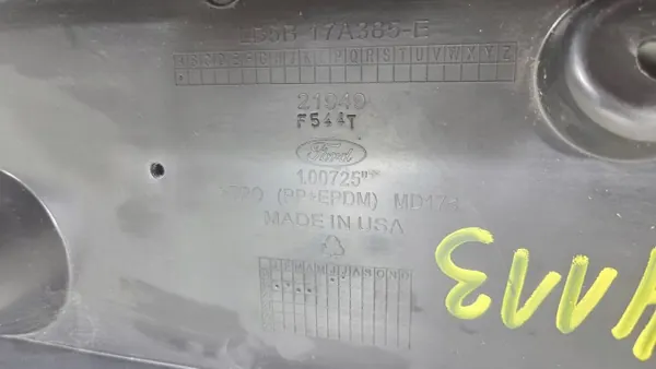 Cadre de pare-chocs Ford Explorer OEM LB5B-17A385-E image 10
