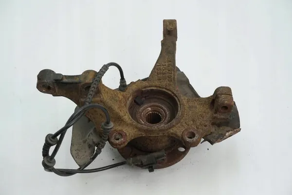 Mozzo sterzo anteriore destro Opel Corsa D 55703153 image 3