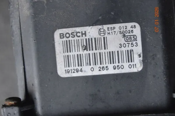 Pompe ABS Audi d'occasion OEM ESP01248 pour A4/S4 B6 image 7