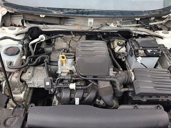 Skoda OE Katalysator OEM 2Q0166BA image 9