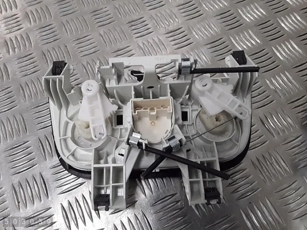 Module de contrôle AC Citroen Nemo OEM 01891401000013 image 3