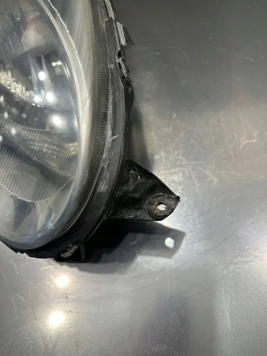 Nissan Micra 2004 Etuvalo image 3