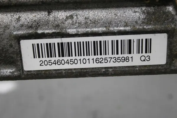 Styrväxellåda OEM 2054604501 för Mercedes C-klass image 3