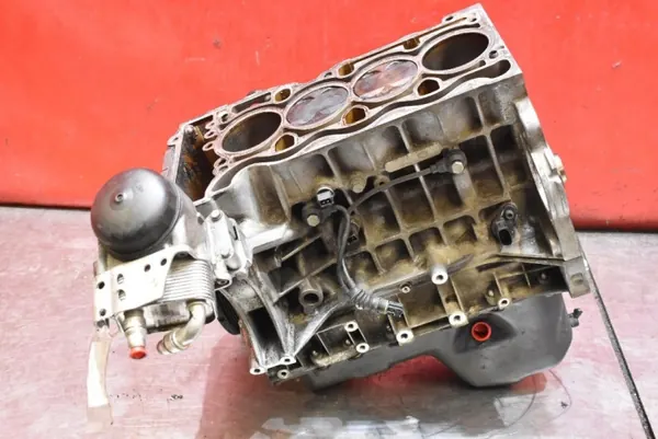 Motorblock Nedre Del OEM mamAUTO-1052696-N46B20BX BMW image 3