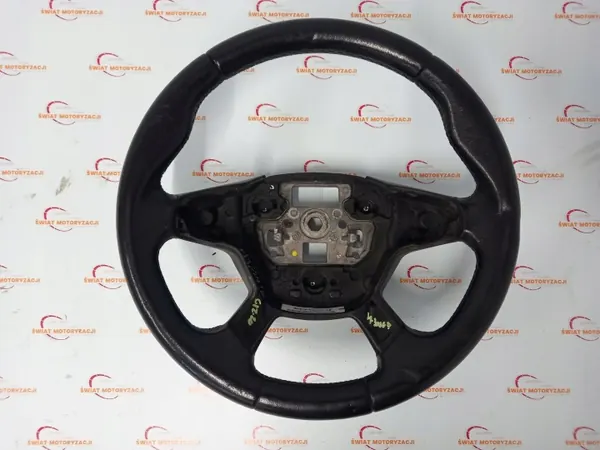 Volante Ford Focus MK3 OEM BM513600AD - Usado image 2