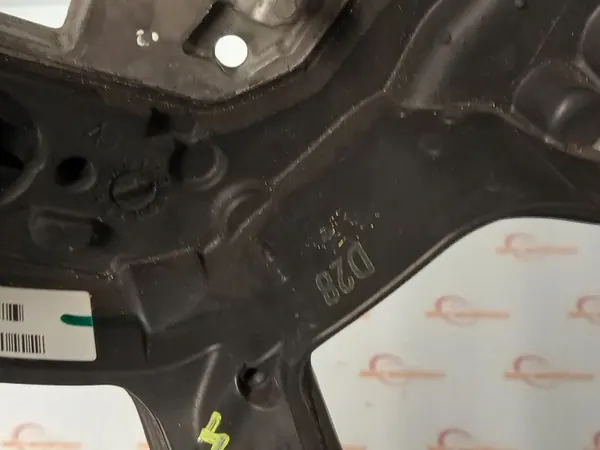Volante Ford Focus MK3 OEM BM513600AD - Usado image 9