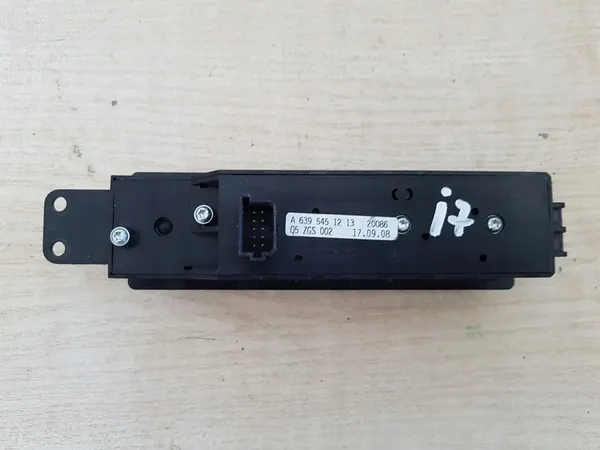 Raam Schakelaar Mercedes-Benz OE A6395451213 image 3