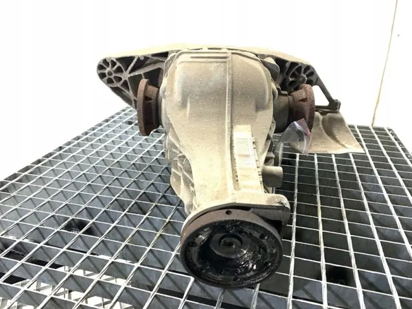 Achterdifferentieel Audi A5 8T MNA 2.0 190pk 07-17 Coupé image 2