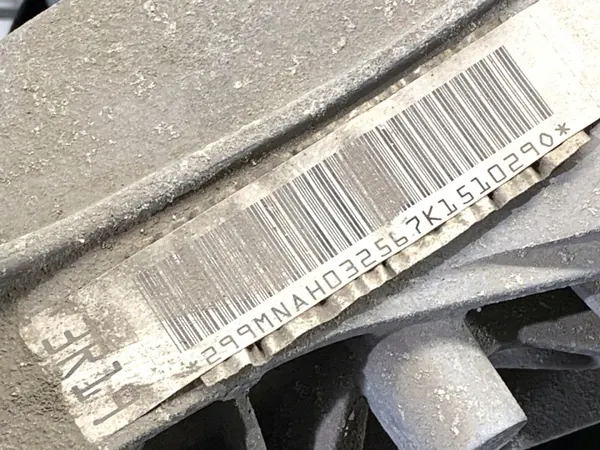 Achterdifferentieel Audi A5 8T MNA 2.0 190pk 07-17 Coupé image 5