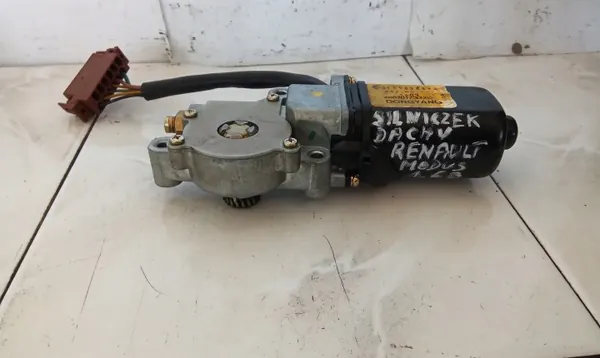 Dachmotor OEM 10005061A für Renault Modus image 2
