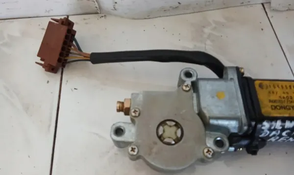 Dachmotor OEM 10005061A für Renault Modus image 4