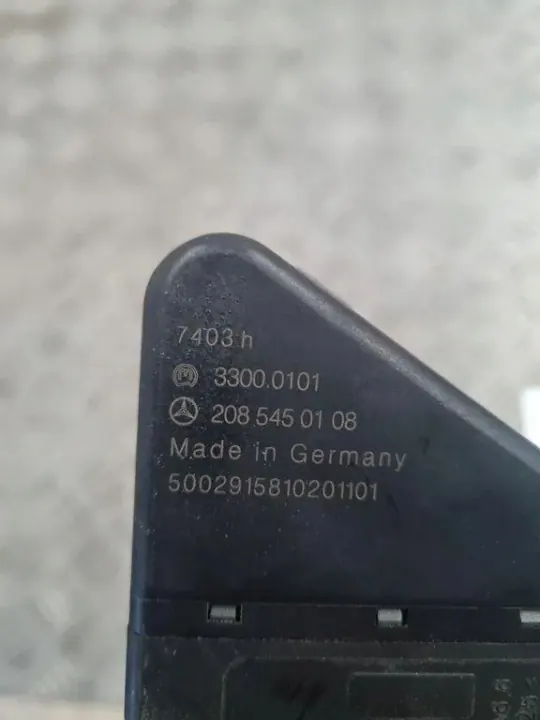 Interruptor de ignição Mercedes-Benz OEM 2085450108 C-Class image 3