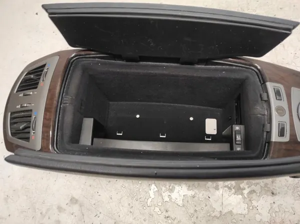Accoudoir central avant BMW PAW5125 pour Série 7 E65/E66 image 4