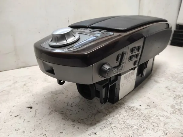 Accoudoir central avant BMW PAW5125 pour Série 7 E65/E66 image 5