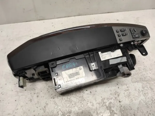 Accoudoir central avant BMW PAW5125 pour Série 7 E65/E66 image 6